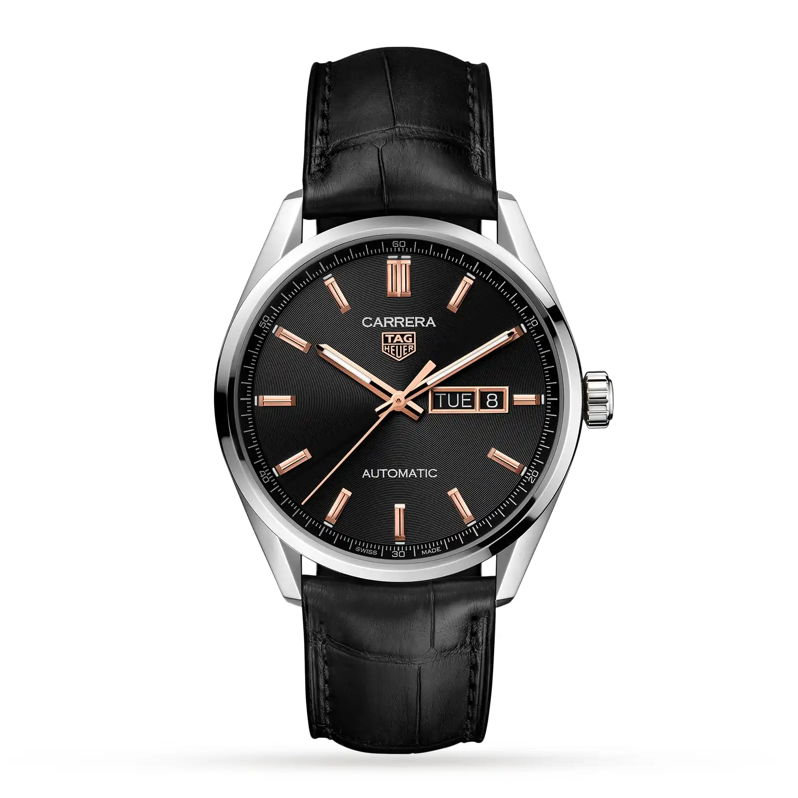 TAG Heuer Carrera Three – Hand Automatic Mens 41mm Replica WBN2013.FC6503