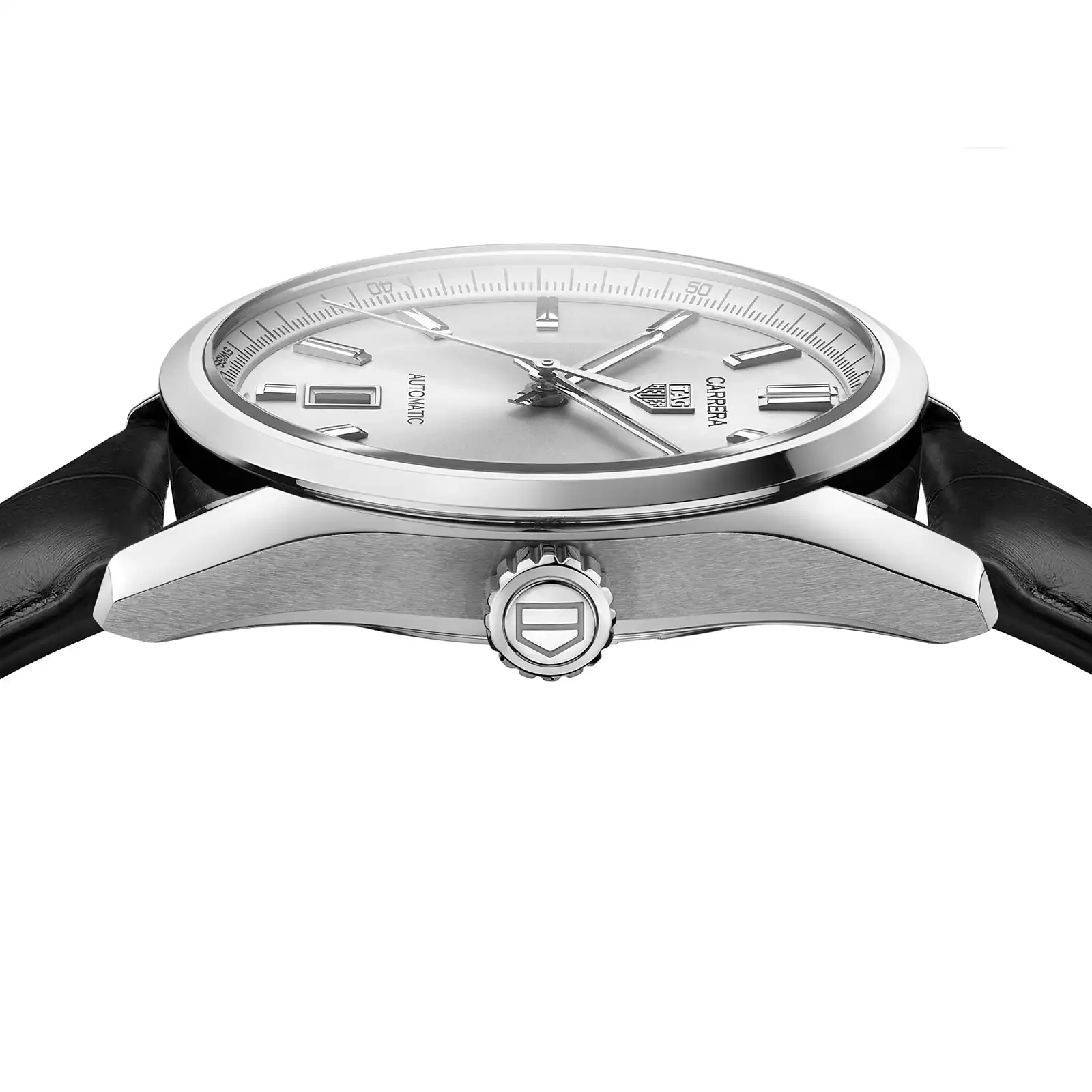 TAG Heuer Carrera Three – Hand Automatic Mens 39mm Replica WBN2111.FC6505 - Image 3