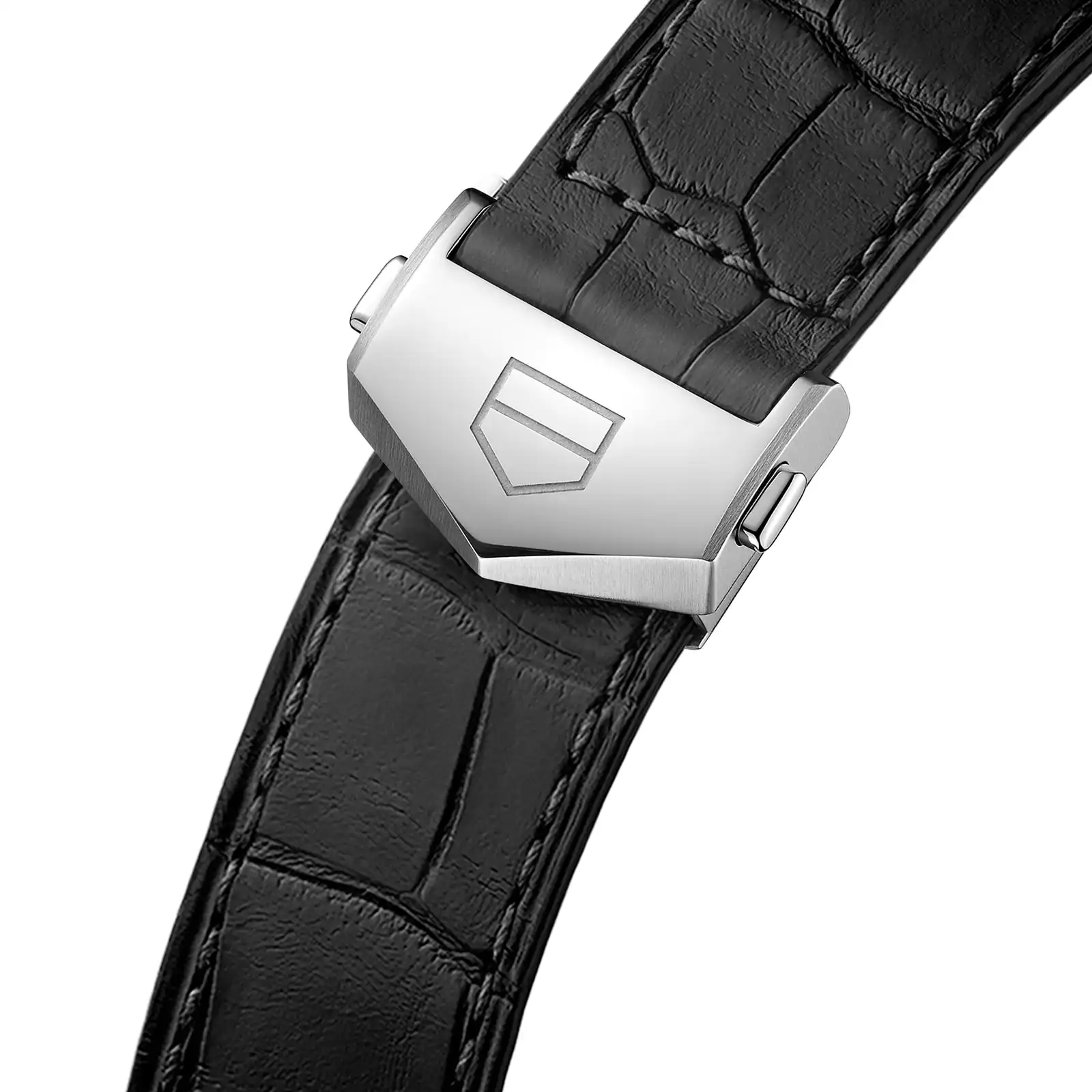 TAG Heuer Carrera Three – Hand Automatic Mens 39mm Replica WBN2111.FC6505 - Image 6