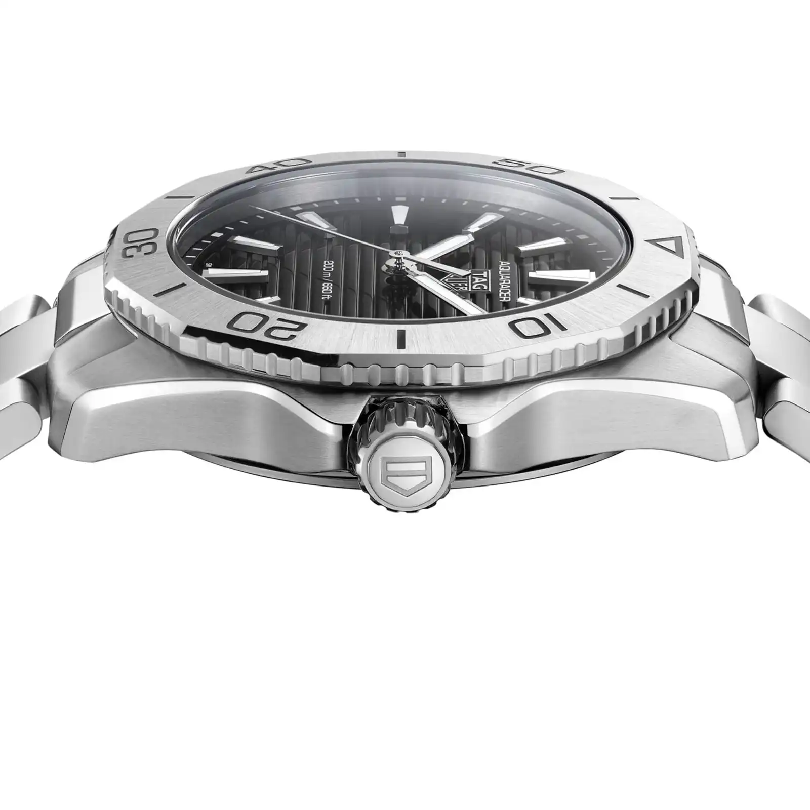 TAG Heuer Aquaracer Professional 200 40mm Mens Replica WBP1110.BA0627 - Image 3