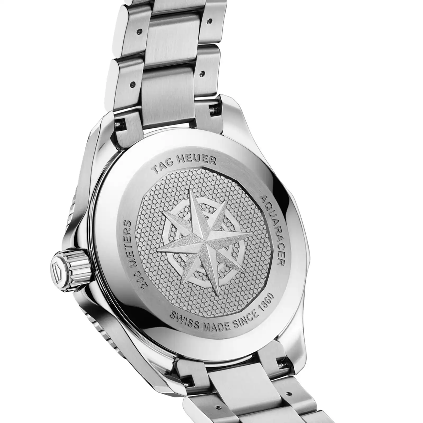 TAG Heuer Aquaracer Professional 200 40mm Mens Replica WBP1110.BA0627 - Image 4