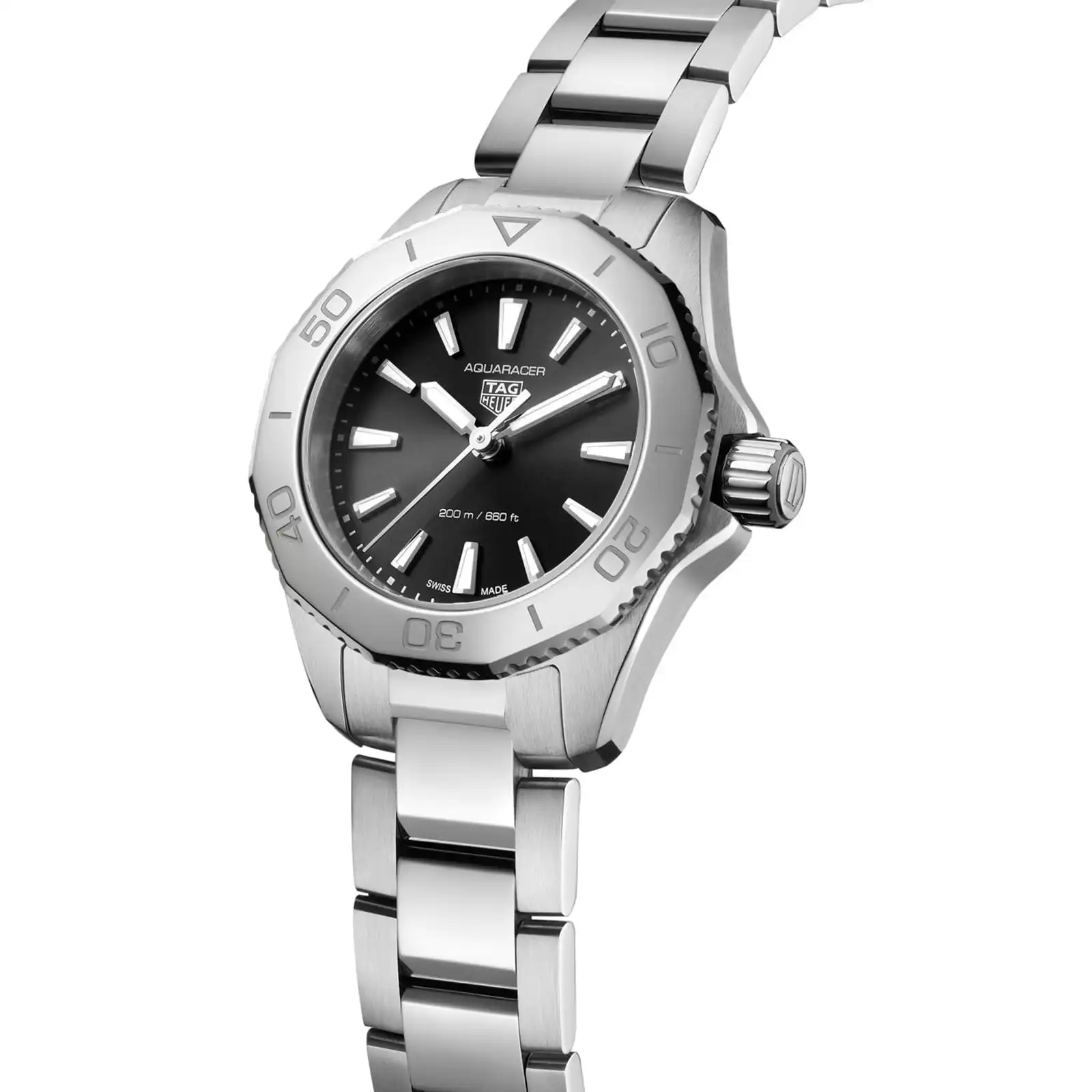 TAG Heuer Aquaracer Professional 200 30mm Ladies Replica WBP1410.BA0622 - Image 2