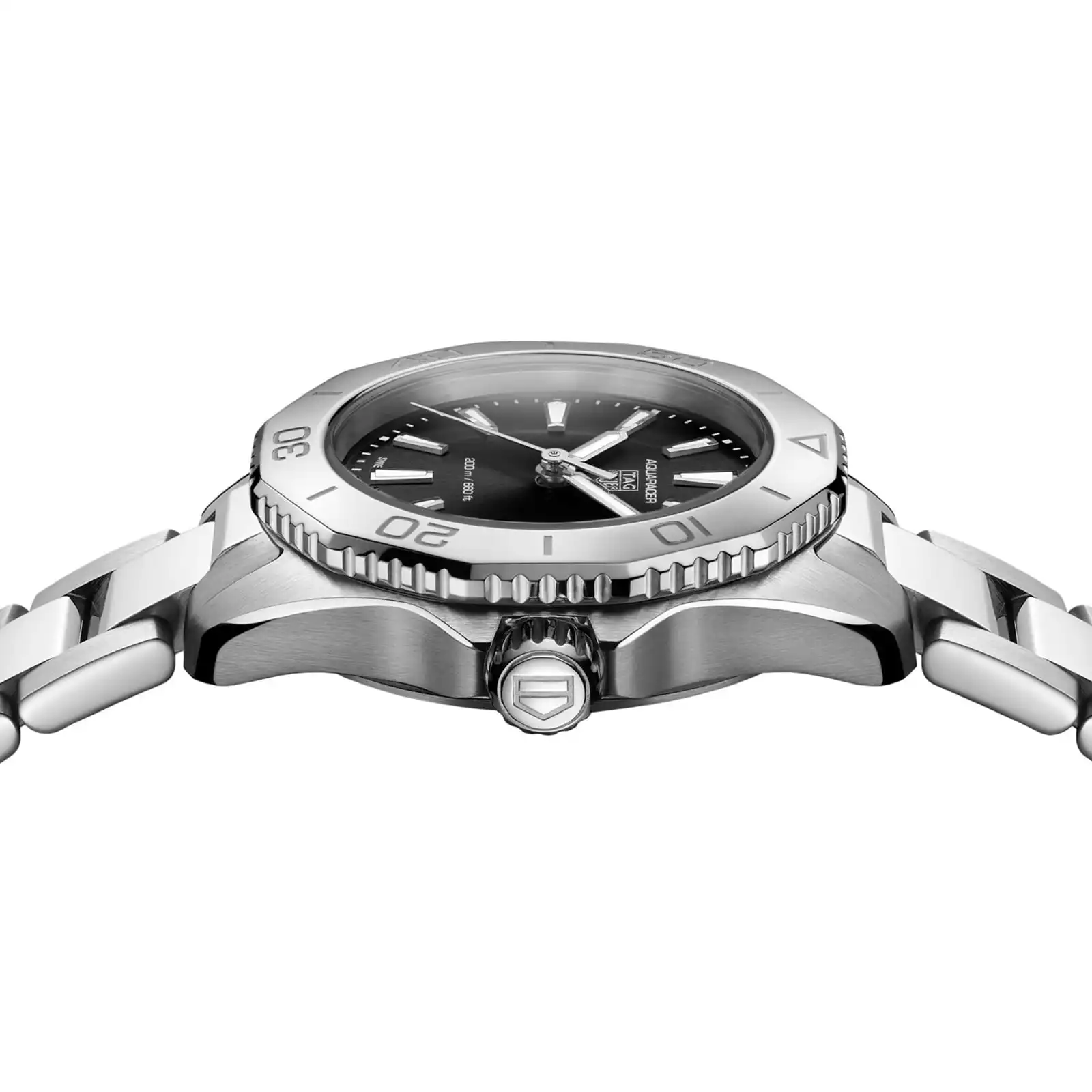 TAG Heuer Aquaracer Professional 200 30mm Ladies Replica WBP1410.BA0622 - Image 3