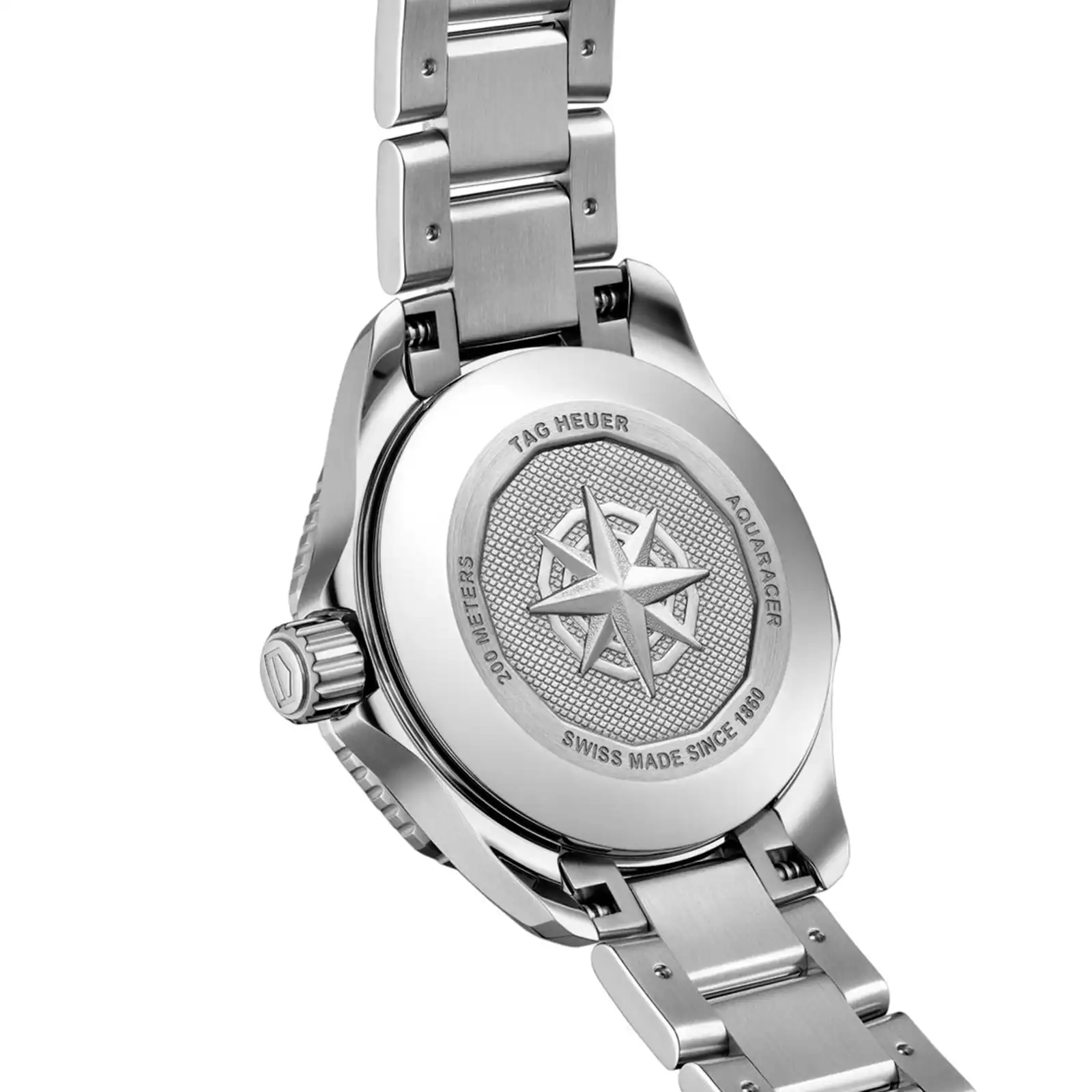 TAG Heuer Aquaracer Professional 200 30mm Ladies Replica WBP1410.BA0622 - Image 4