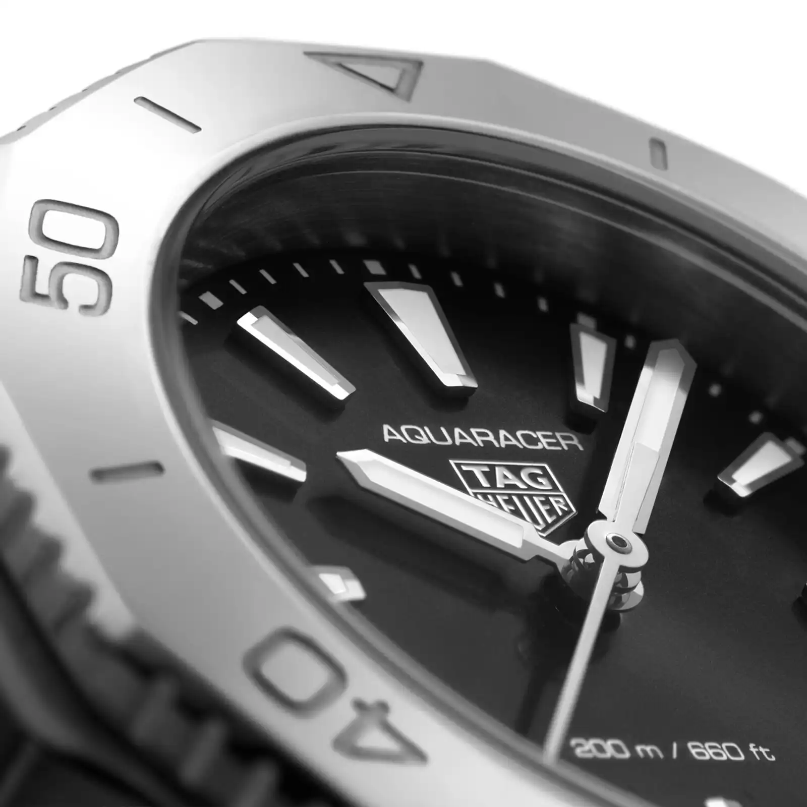 TAG Heuer Aquaracer Professional 200 30mm Ladies Replica WBP1410.BA0622 - Image 6