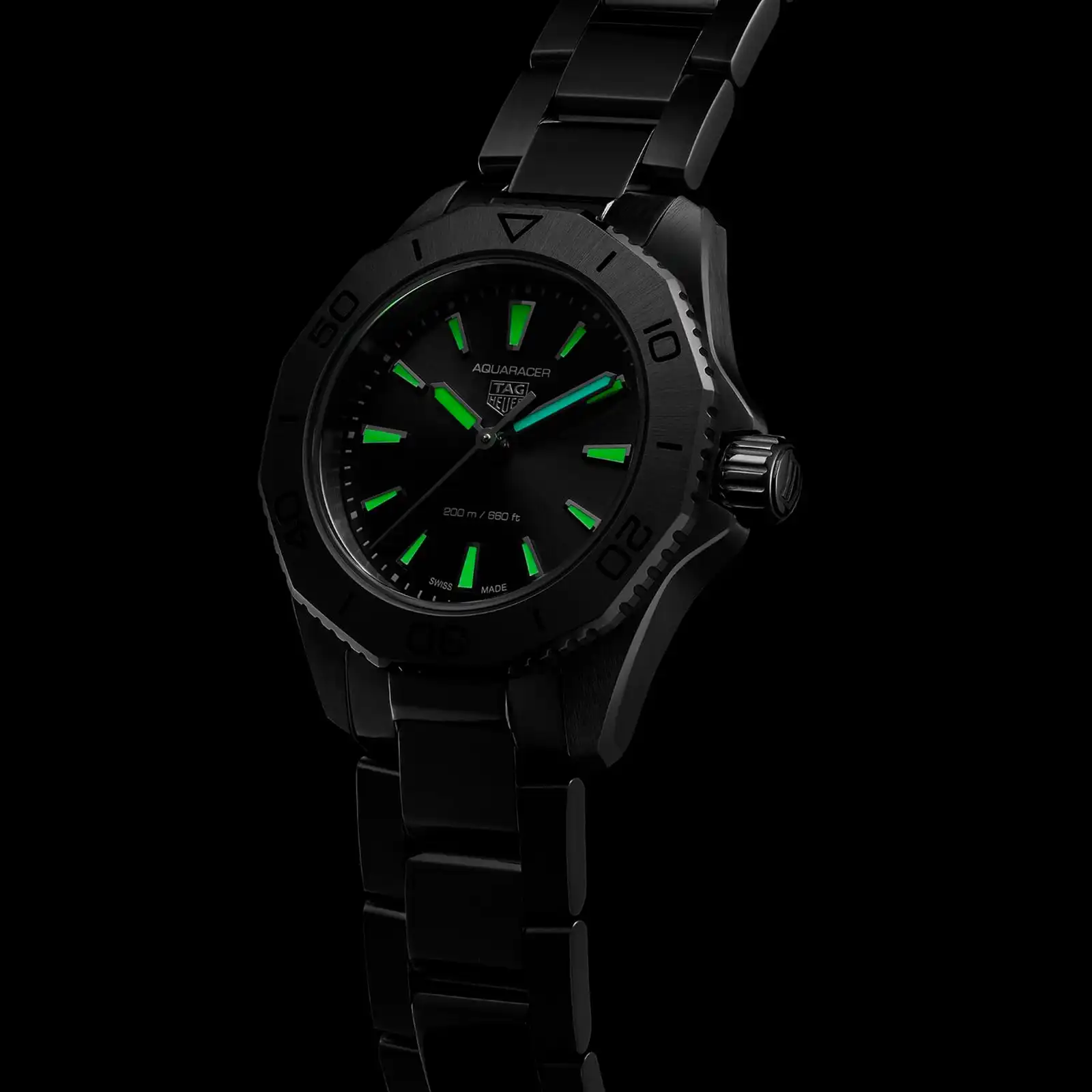 TAG Heuer Aquaracer Professional 200 30mm Ladies Replica WBP1410.BA0622 - Image 7