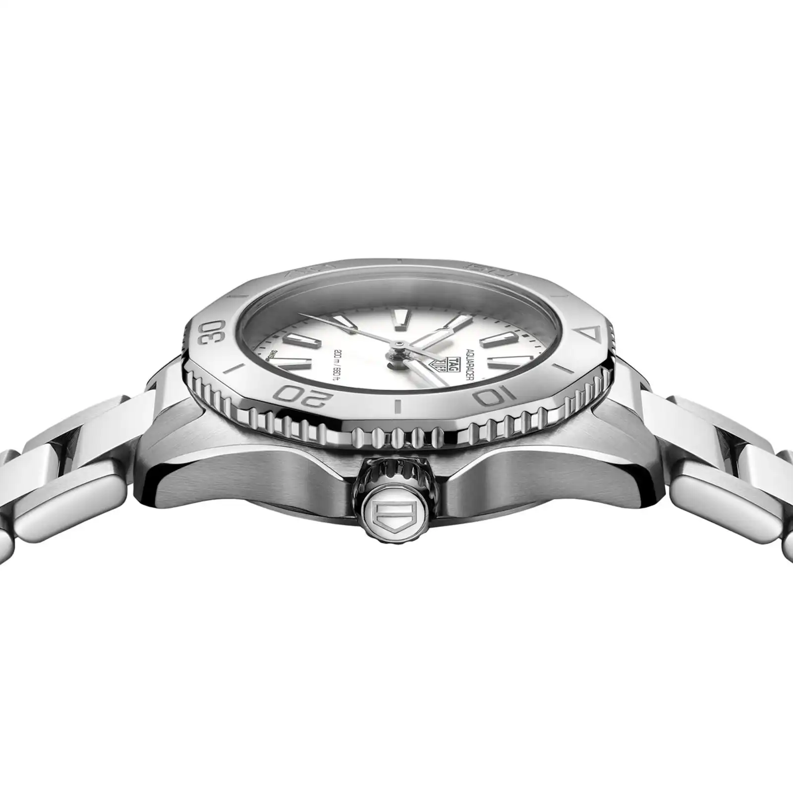 TAG Heuer Aquaracer Professional 200 30mm Ladies Replica WBP1411.BA0622 - Image 3