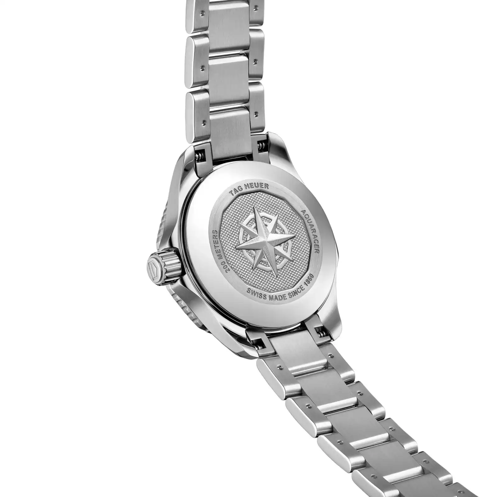 TAG Heuer Aquaracer Professional 200 30mm Ladies Replica WBP1411.BA0622 - Image 4
