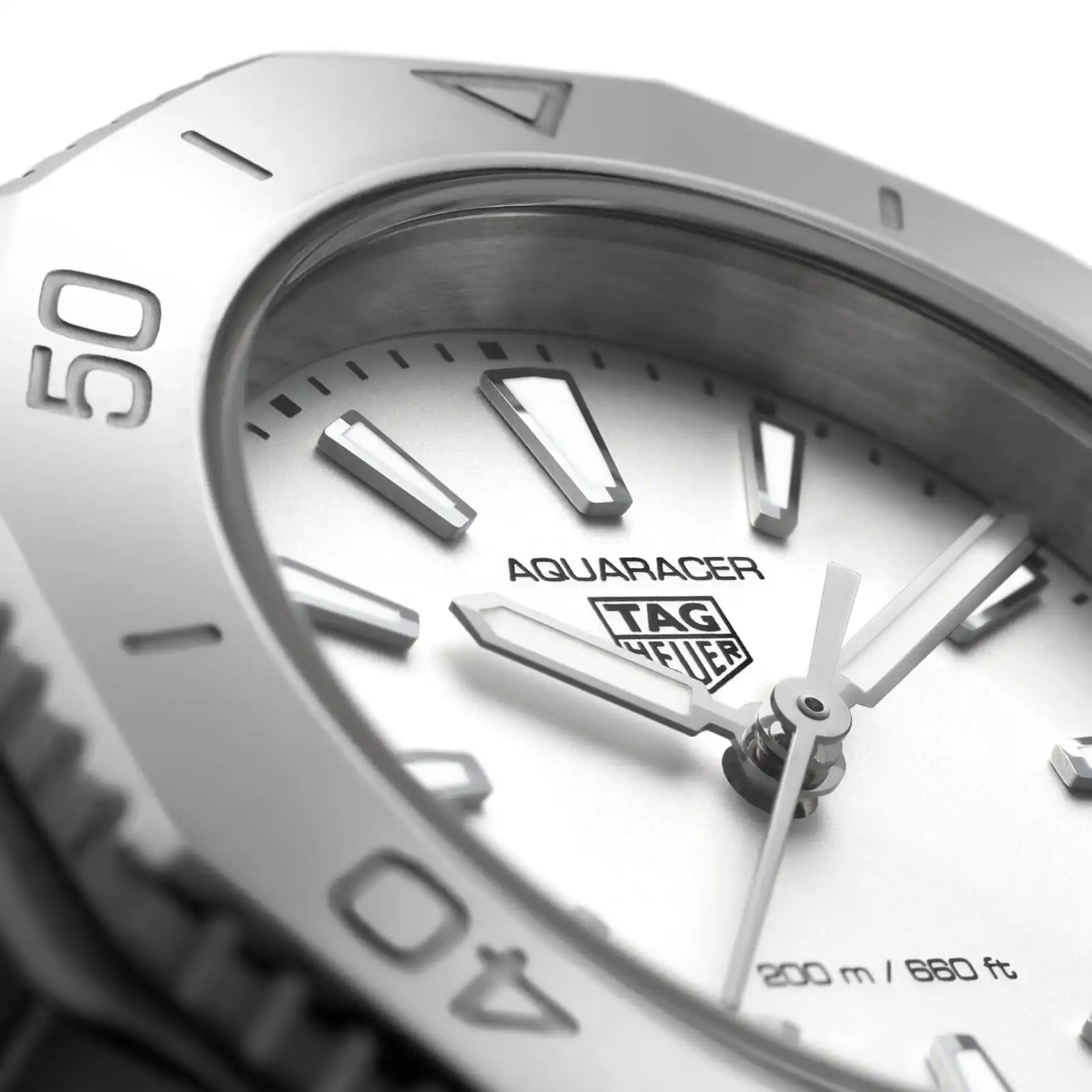 TAG Heuer Aquaracer Professional 200 30mm Ladies Replica WBP1411.BA0622 - Image 6