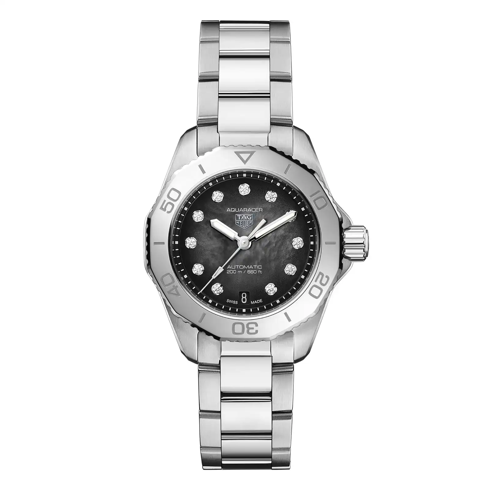 TAG Heuer Aquaracer Professional 200 30mm Ladies Replica WBP2410.BA0622
