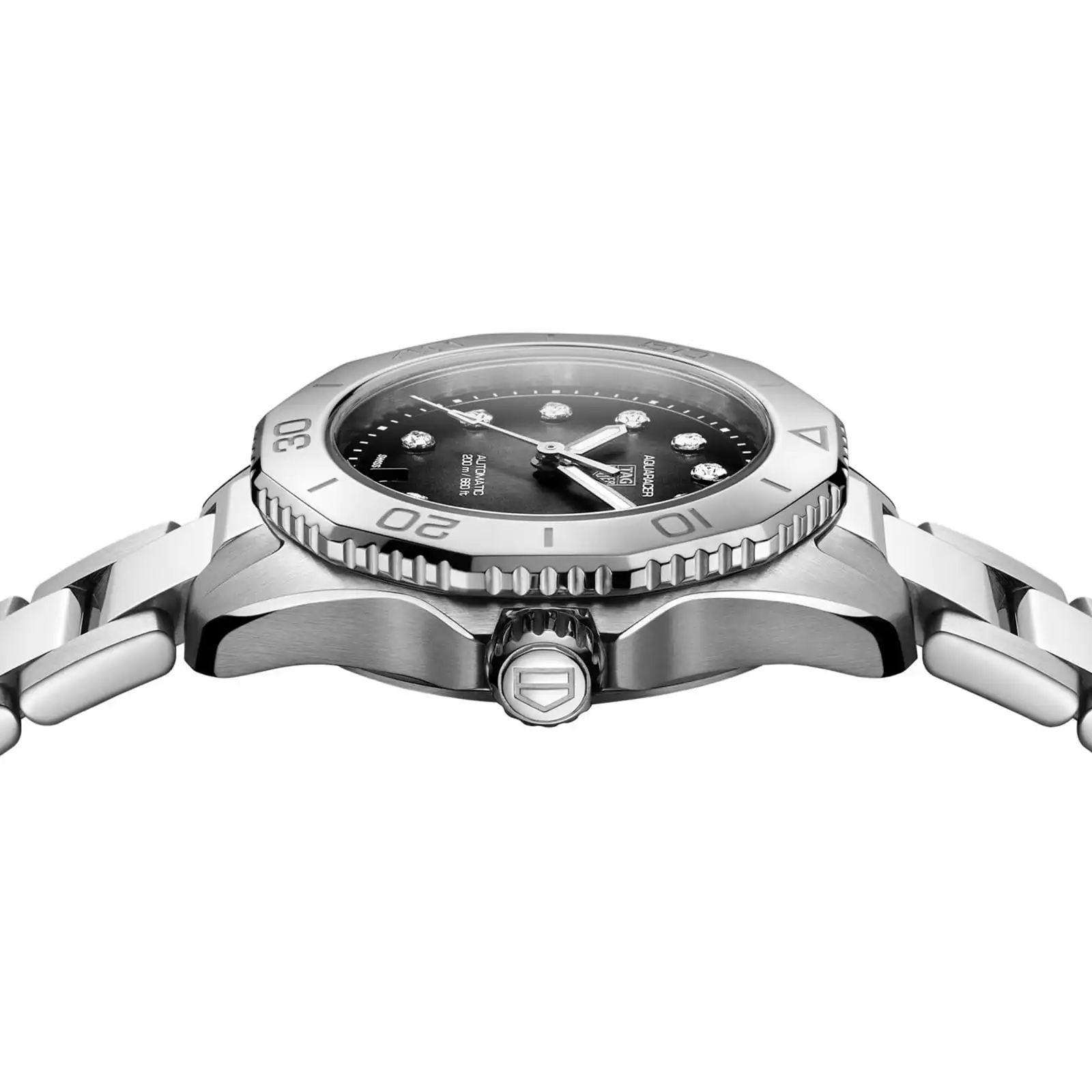 TAG Heuer Aquaracer Professional 200 30mm Ladies Replica WBP2410.BA0622 - Image 3
