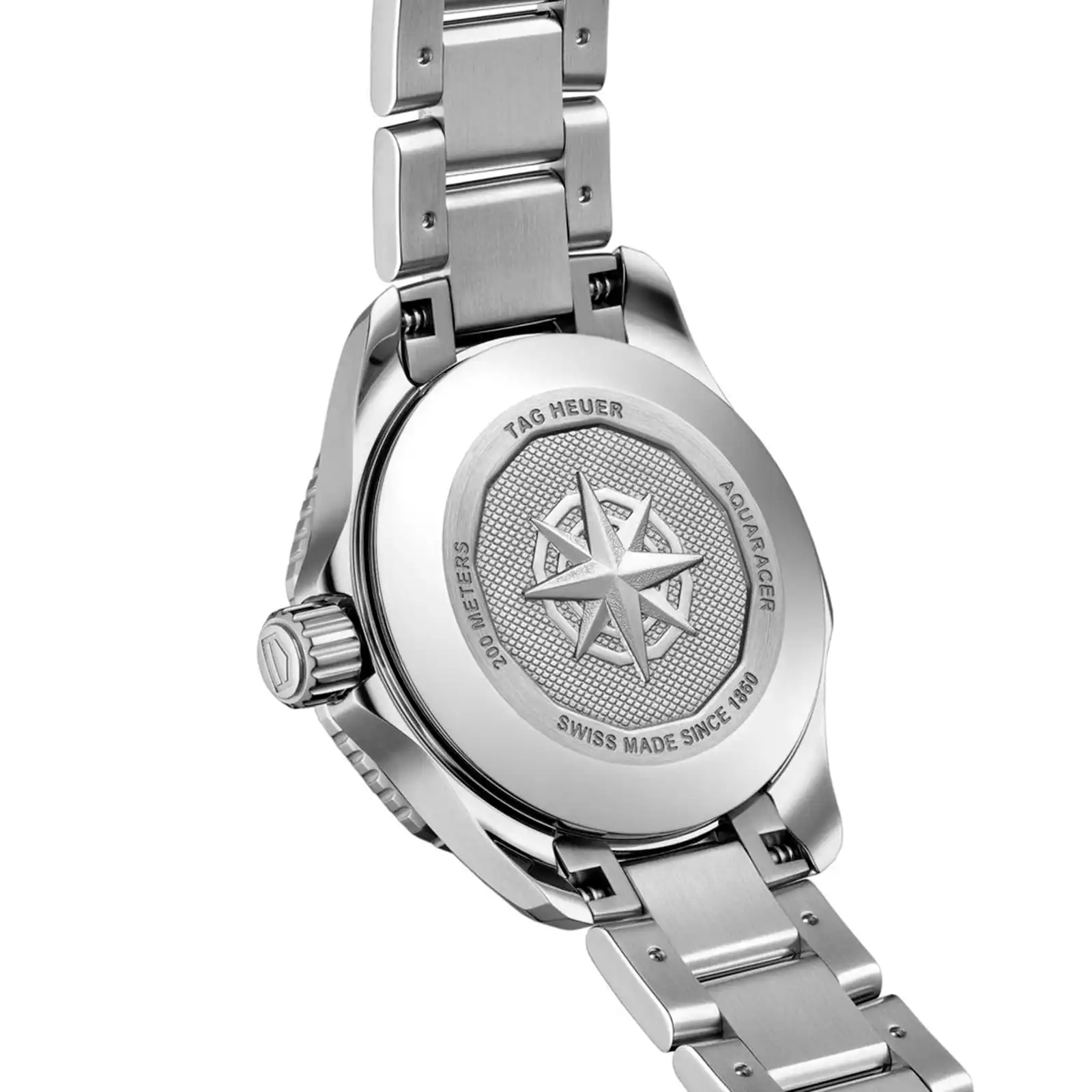 TAG Heuer Aquaracer Professional 200 30mm Ladies Replica WBP2410.BA0622 - Image 4