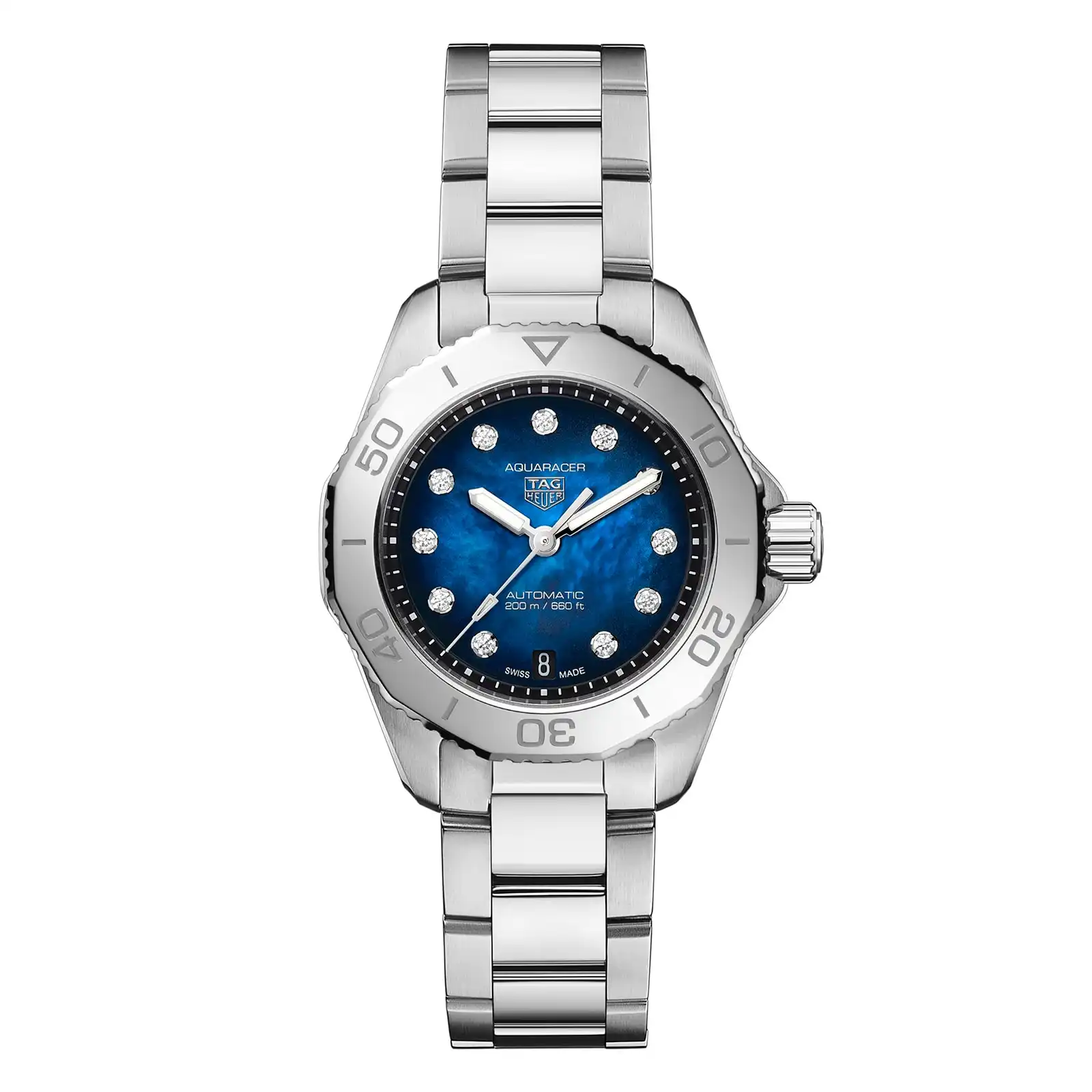 TAG Heuer Aquaracer Professional 200 Ladies Replica WBP2411.BA0622
