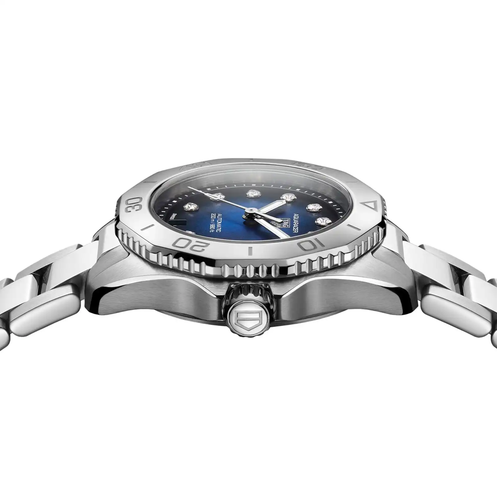 TAG Heuer Aquaracer Professional 200 Ladies Replica WBP2411.BA0622 - Image 3