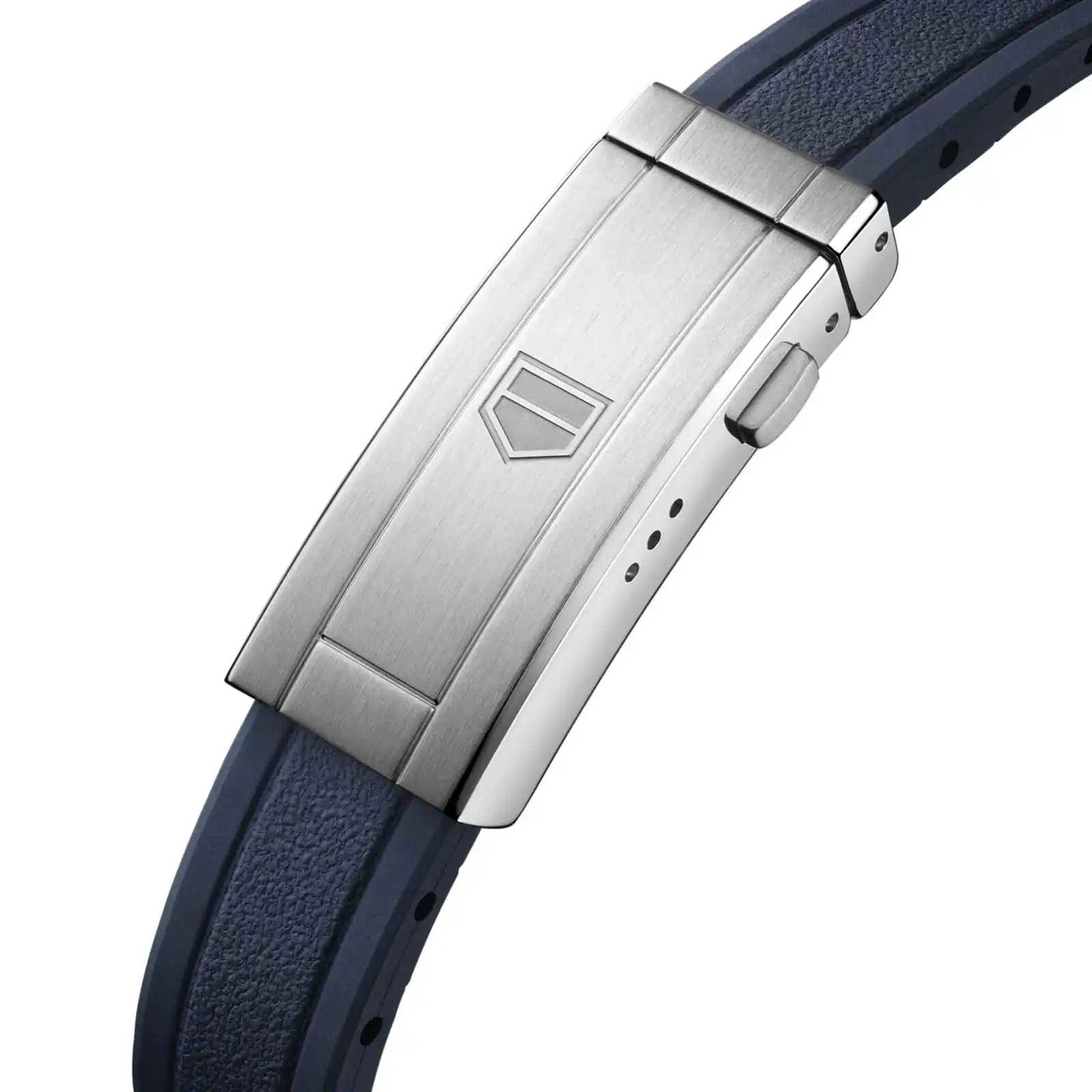 TAG Heuer Aquaracer Professional 200 30mm Ladies Replica Blue WBP2450.FT6215 - Image 6