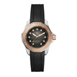 TAG Heuer Aquaracer Professional 200 30mm Ladies Replica Black WBP2451.FT6200