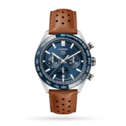 TAG Heuer Carrera Chronograph 44mm Mens Replica CBN2A1A.FC6537