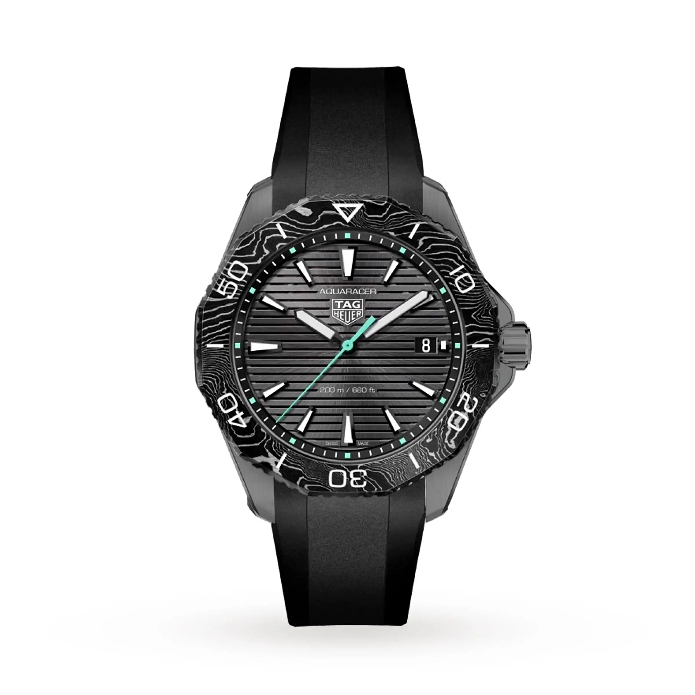 TAG Heuer Aquaracer Professional 200 Solagraph WBP1112.FT6199