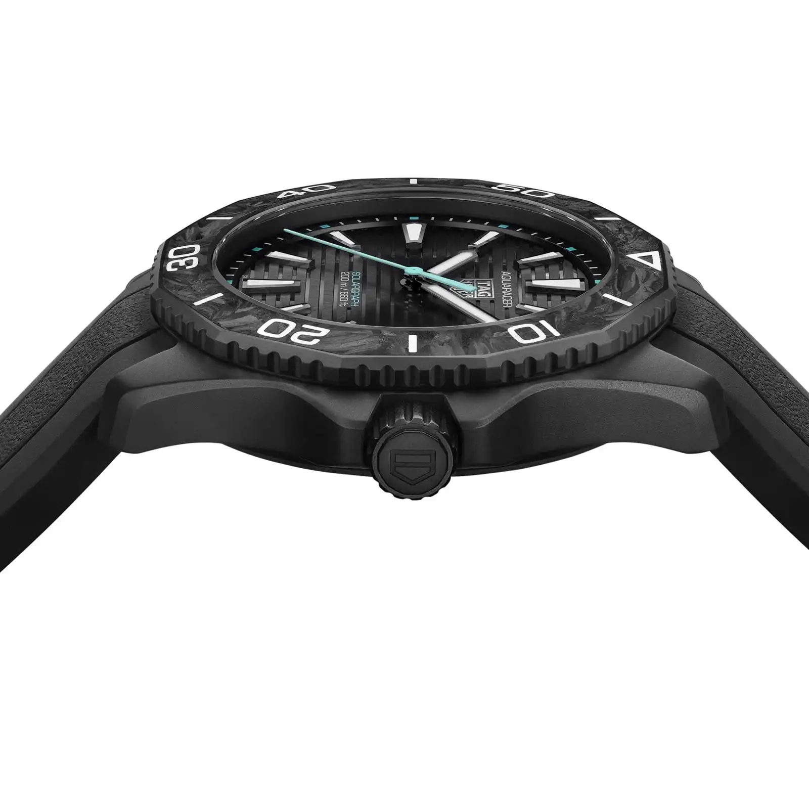 TAG Heuer Aquaracer Professional 200 Solagraph WBP1112.FT6199 - Image 3