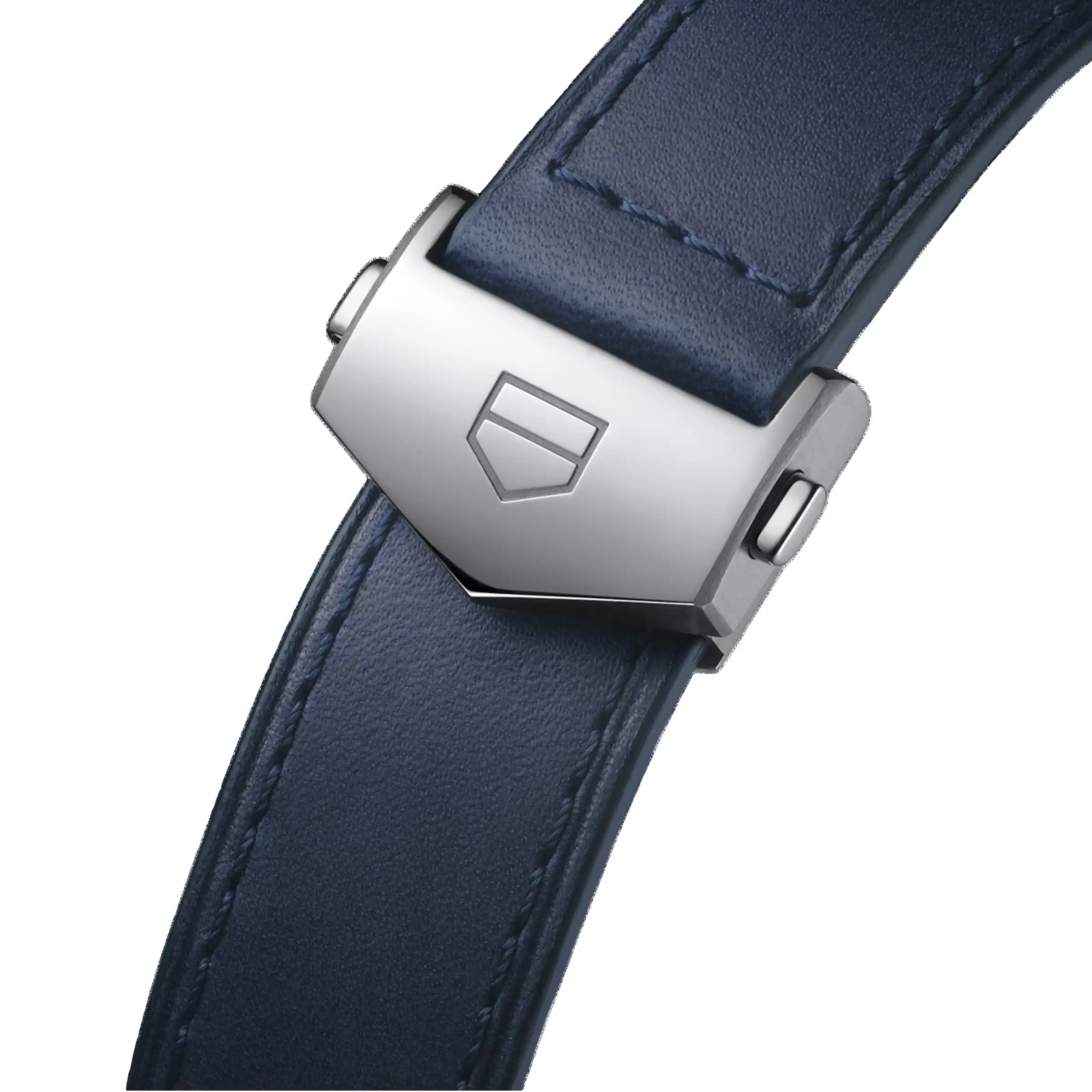 TAG Heuer Carrera Chronograph 42mm Mens Replica Blue CBN201D.FC6543 - Image 5