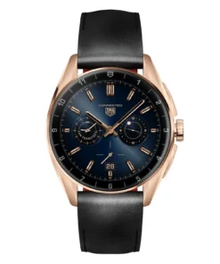 TAG Heuer Connected Calibre E4 Golden Bright Edition 42mm Mens Replica Smart Replica SBR8011.BC6652