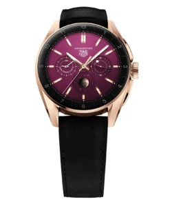 Alternative view of TAG Heuer Connected Calibre E4 Golden Bright Edition 42mm Mens Replica Smart Replica SBR8011.BC6652