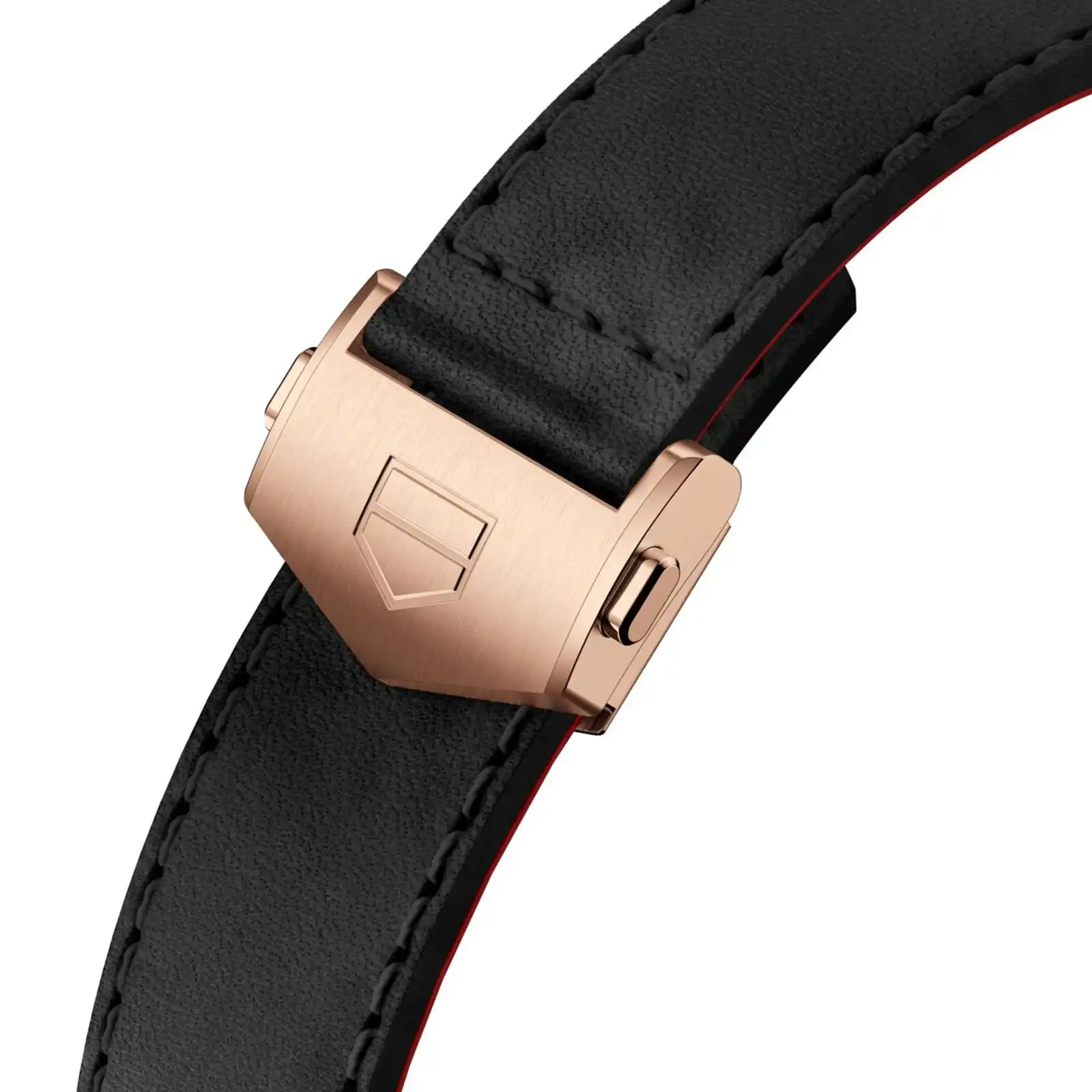 TAG Heuer Connected Calibre E4 Golden Bright Edition 42mm Mens Replica Smart Replica SBR8011.BC6652 - Image 7