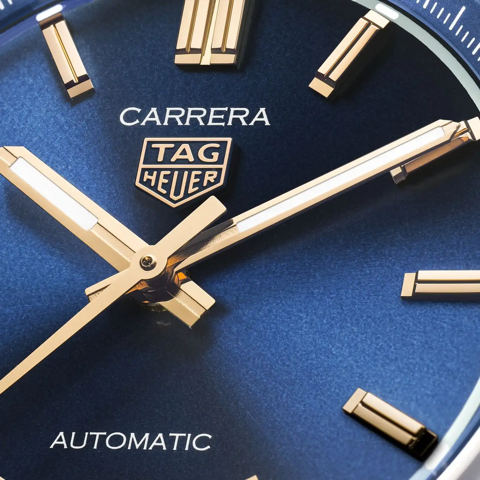 TAG Heuer Carrera Date 36mm Unisex Replica Deep Blue WBN2311.BA0001 - Image 4