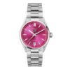 TAG Heuer Carrera Date 36mm Unisex Replica Pink WBN2313.BA0001