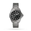 TAG Heuer Aquaracer Professional 200 Solargraph 40mm Mens Replica Titanium WBP1180.BF0000