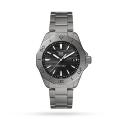TAG Heuer Aquaracer Professional 200 Solargraph 40mm Mens Replica Titanium WBP1180.BF0000