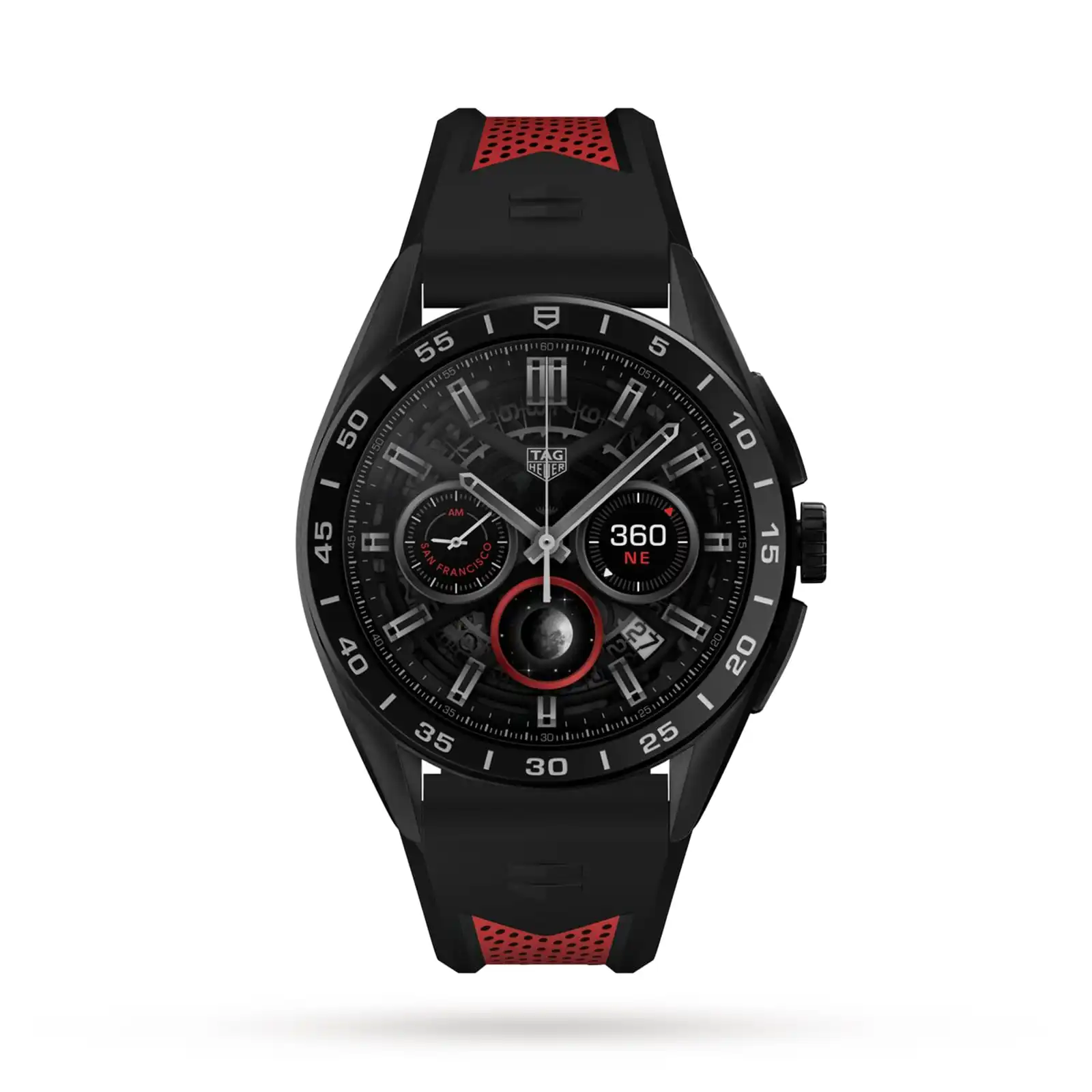 TAG Heuer Connected Calibre E4 Sport Edition 45mm Mens Replica SBR8A80.EB0259