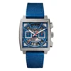 TAG Heuer Monaco Chronograph 39mm Mens Replica Titanium Blue CBL2182.FT6235
