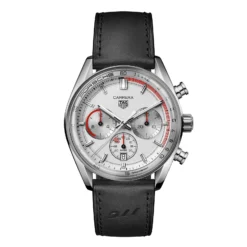TAG Heuer Carrera Chronosprint X Porsche Special Edition 42mm Mens Replica Silver CBS2011.FC6529