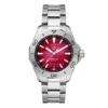 TAG Heuer Aquaracer Professional 200 40mm Mens Replica Red WBP2114.BA0627