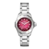 TAG Heuer Aquaracer Professional 200 Date 30mm Ladies Replica Red WBP2414.BA0622