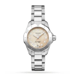 TAG Heuer Aquaracer Professional 200 30mm Ladies Replica Caramel WBP2417.BA0622