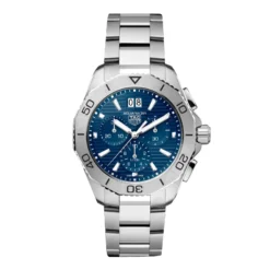 TAG Heuer Aquaracer Professional 200 Chronograph 40mm Mens Replica Blue CBP1113.BA0627