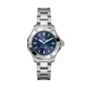 TAG Heuer Aquaracer Professional 200 Solargraph 34mm Ladies Replica Blue WBP1311.BA0005