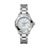 TAG Heuer Aquaracer Professional 200 Solargraph 34mm Ladies Replica Mother Of Pearl Diamonds WBP1313.BA0005