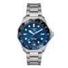 TAG Heuer Aquaracer Professional 300 GMT 42mm Mens Replica Blue WBP5114.BA0013