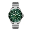 TAG Heuer Aquaracer Professional 300 Date 42mm Mens Replica Green WBP5116.BA0013