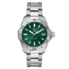 TAG Heuer Aquaracer Professional 200 Solargraph 40mm Mens Replica Green WBP1115.BA0000