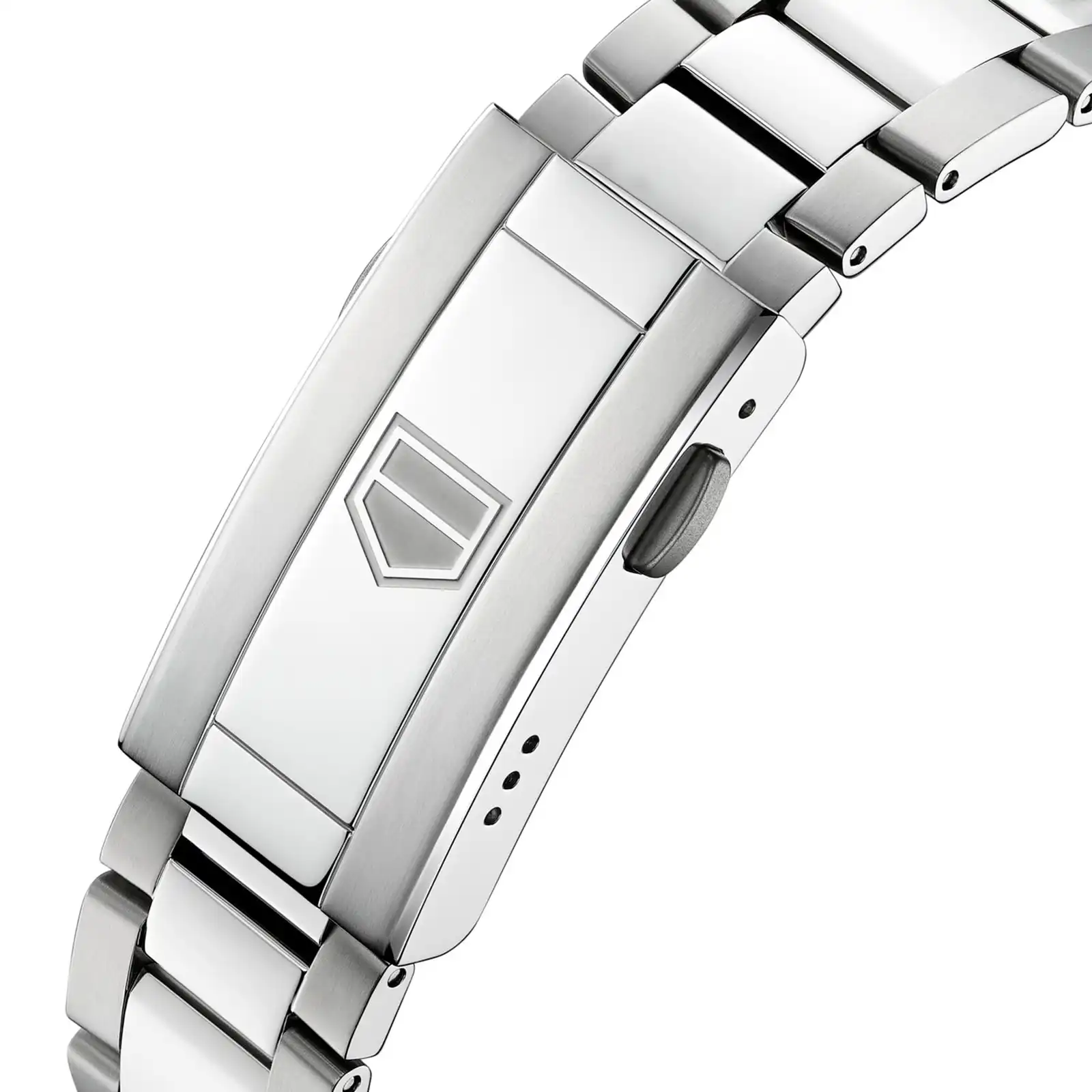 TAG Heuer Aquaracer Professional 200 Solargraph 40mm Mens Replica Green WBP1115.BA0000 - Image 6