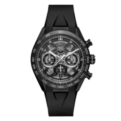 TAG Heuer Carrera Chronograph Extreme Sport 44mm Mens Replica Black CBU2080.FT6272