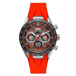 TAG Heuer Carrera Chronograph Extreme Sport 44mm Mens Replica Red CBU2082.FT6275