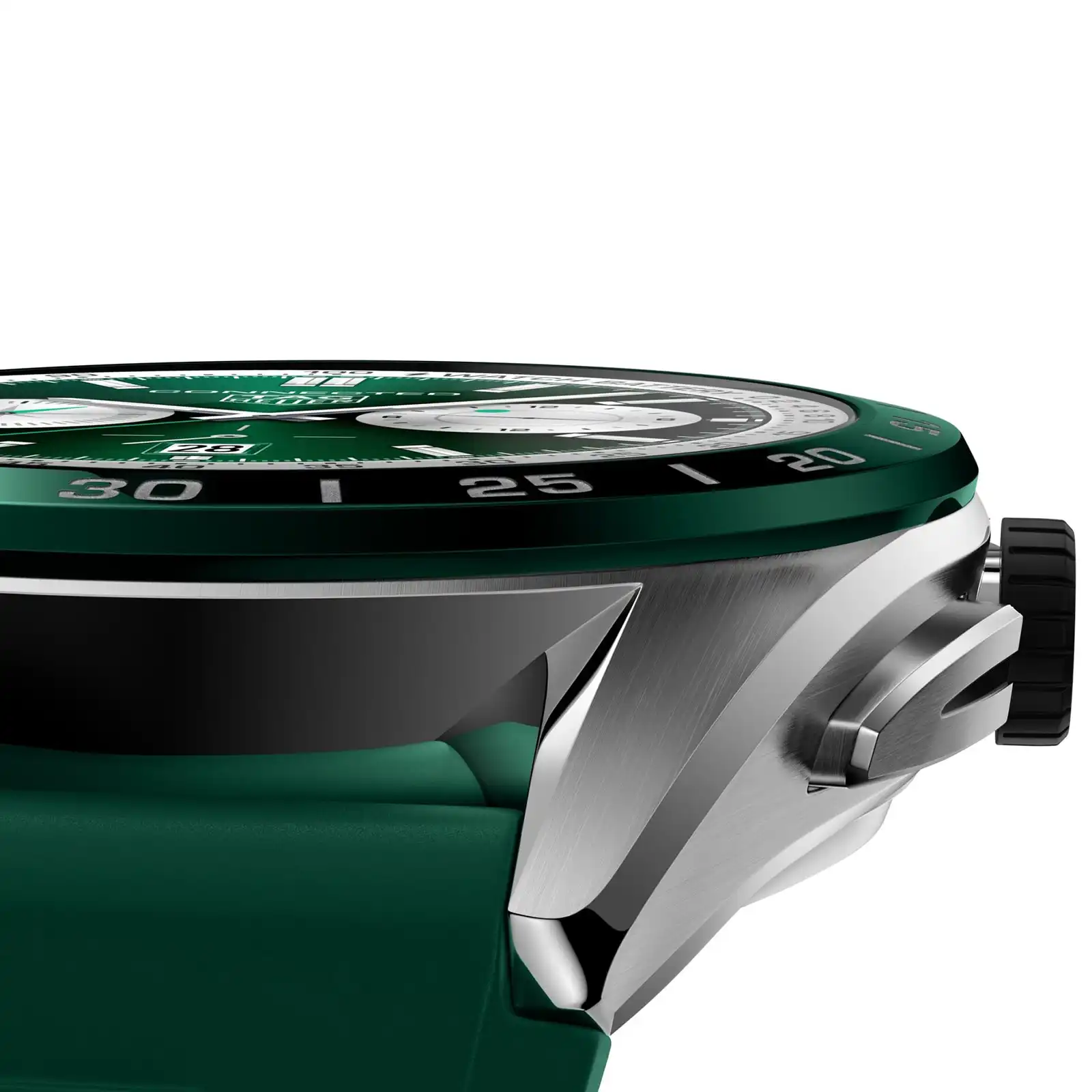 TAG Heuer Connected 45mm Mens Replica Green SBR8A14.BT6317 - Image 4