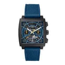 TAG Heuer Monaco Skeleton 39mm Mens Replica Blue CBL2188.FT6261