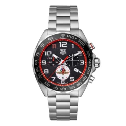 TAG Heuer Formula 1 Indy 500 43mm Special Edition Mens Replica Black CAZ101AW.BA0842