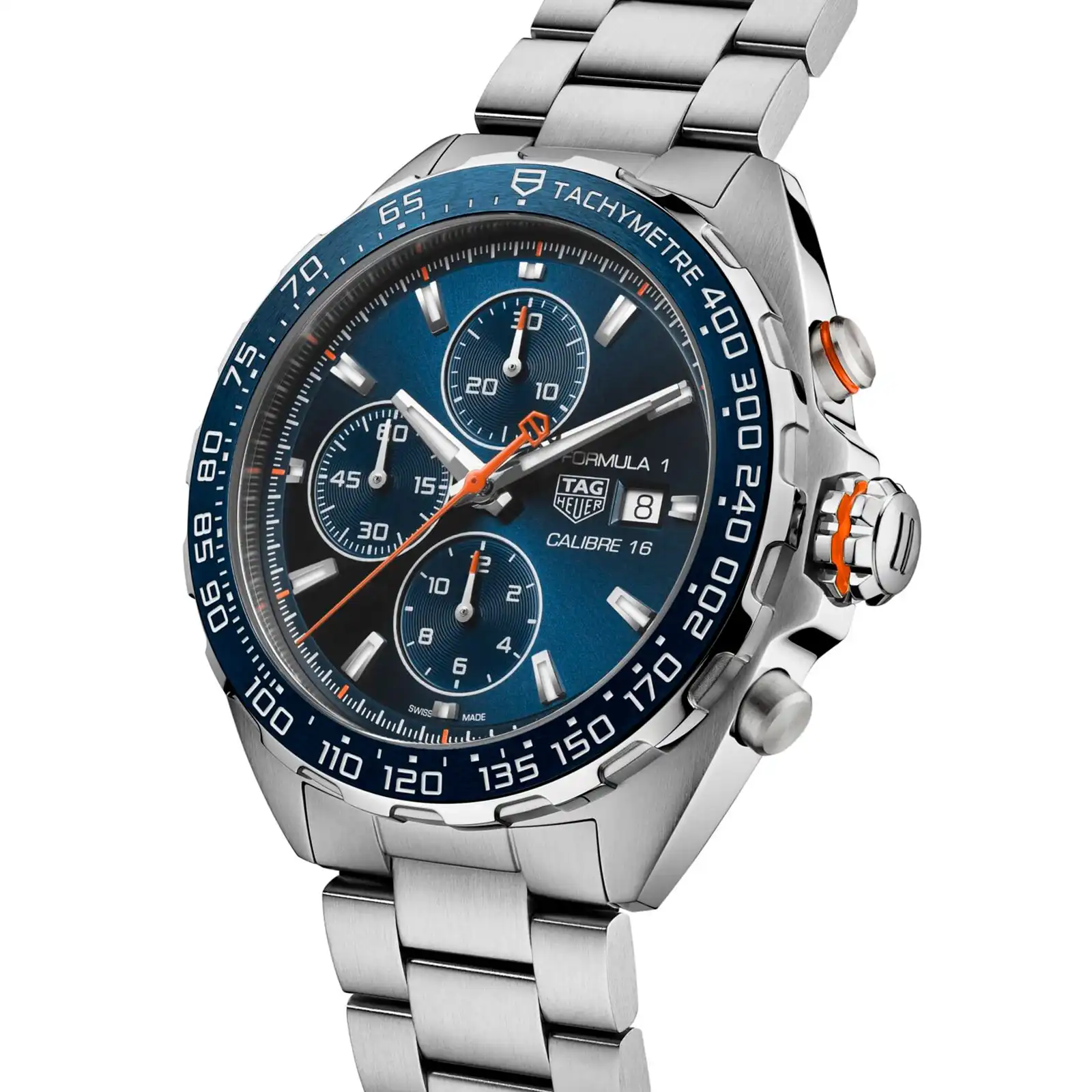 TAG Heuer Formula 1 Chronograph 44mm Mens Replica Blue CAZ201G.BA0876 - Image 2